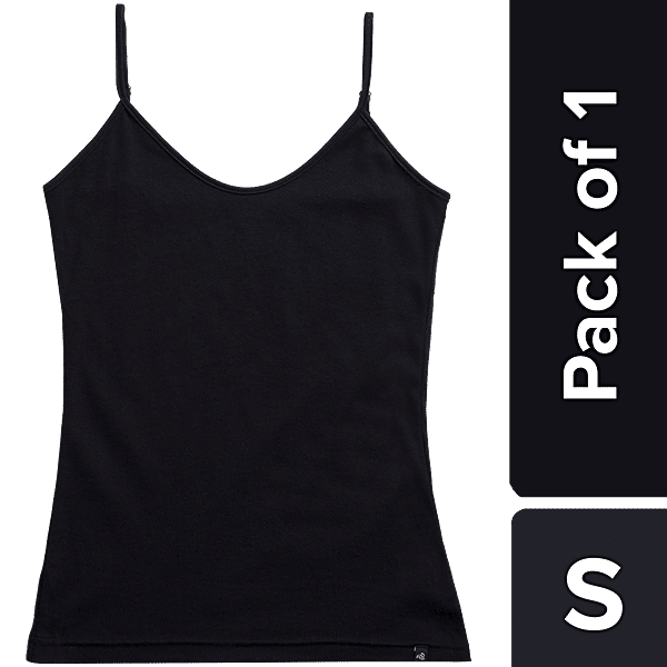 Buy Jockey 1487 Women's Super-Combed Cotton Rib Camisole With