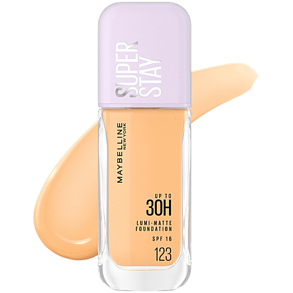 Buy Maybelline New York Super Stay Lumi-Matte Liquid Foundation