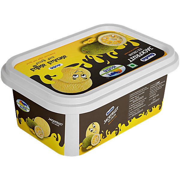 Jackfruit Natural Ice-cream