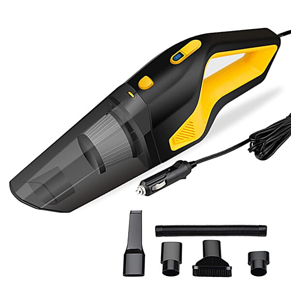 Buy Lifelong Car Vacuum Cleaner Portable In 1, Wet Dry, High