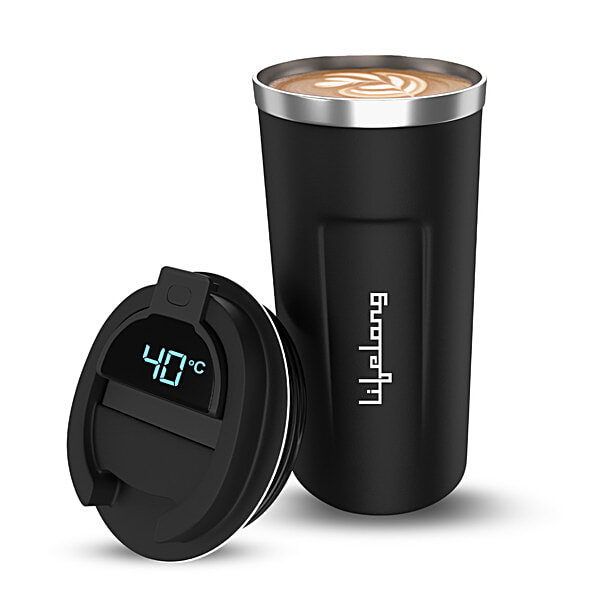 Buy Lifelong Vacuum Insulated Travel Coffee Mug Temperature