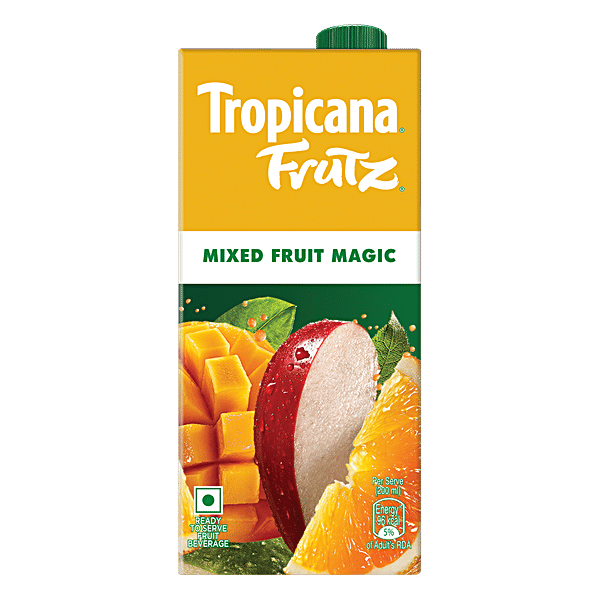 Buy Tropicana Frutz Mixed Fruit Magic Online at Best Price of Rs