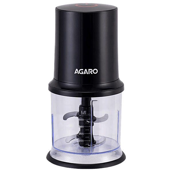 Buy Agaro Electric Chopper 400 W Vegetable Chopper, Cutter, 100