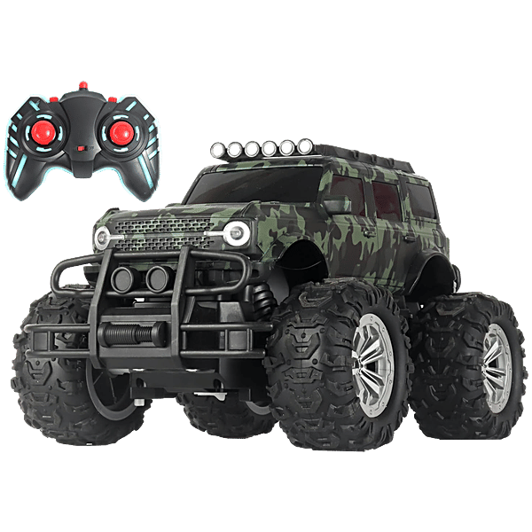 Battery Charging Remote Control Monster Truck The Flyers Bay