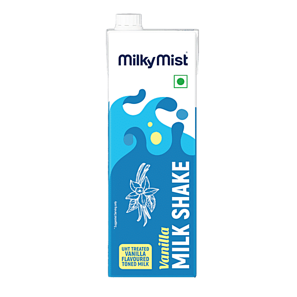 Buy Milky Mist Vanilla Milkshake Online at Best Price of Rs 130