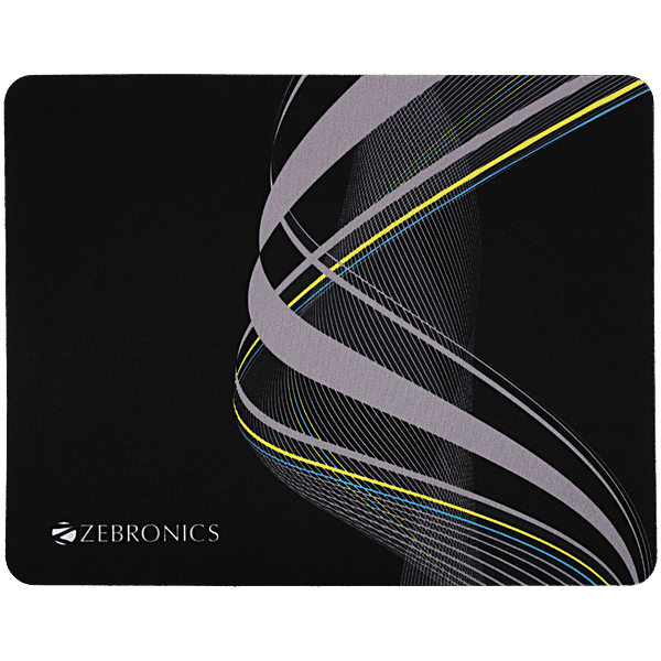 Buy Zebronics MSP X1 Mousepad Online at Best Price of Rs 99