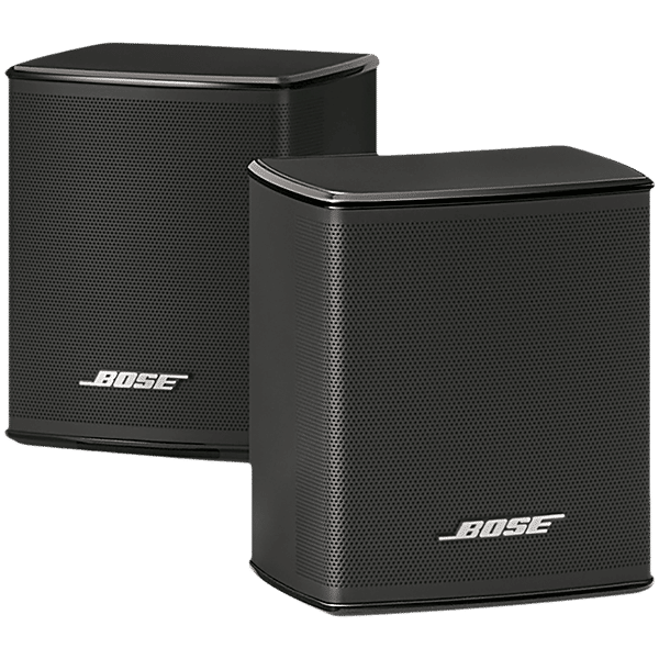 Bose Multimedia Speaker (Surround Sound, Channel, Black), Unit - Main Image