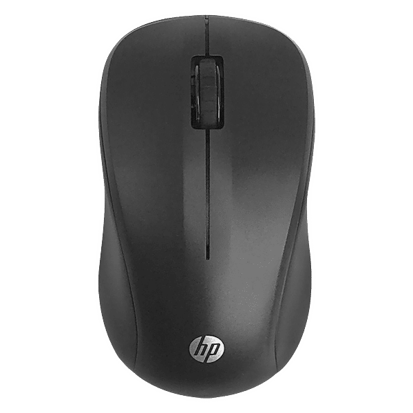 Buy Hewlett Packard S500 Wireless Optical Mouse (1000 DPI
