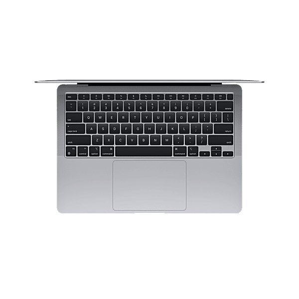 MacBook Air M1（8GB RAM、256GB ）シルバー2020 Apple MacBook Air M1 Chip 256GB SSD 8GB 13.3
