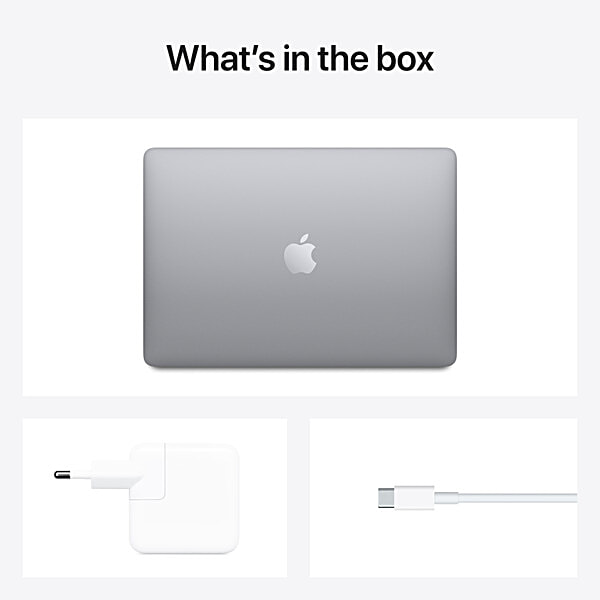 Buy Apple MacBook Air 2020 (M1, 13.3 Inch, 8GB, 256GB, macOS Big