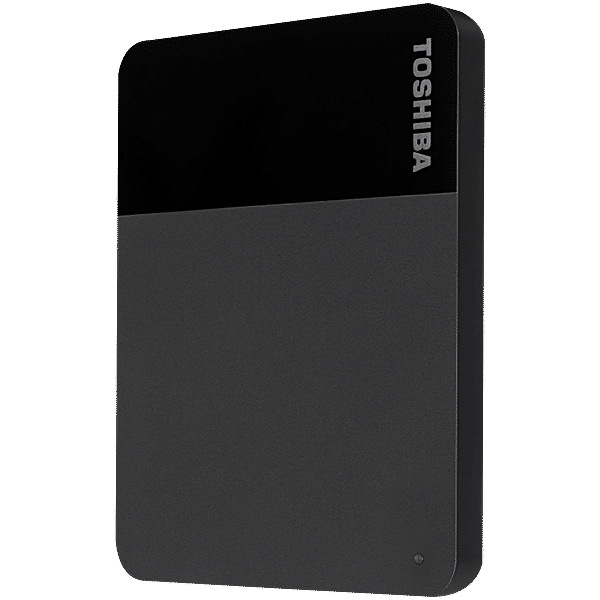 Buy Toshiba Canvio Ready 1TB USB Hard Disk Drive (Simple Setup