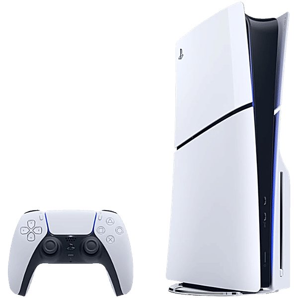 PS 5 slim ほぼ未使用 Buy Sony PS5 Slim Disc Edition Console Online at Best Price of Rs