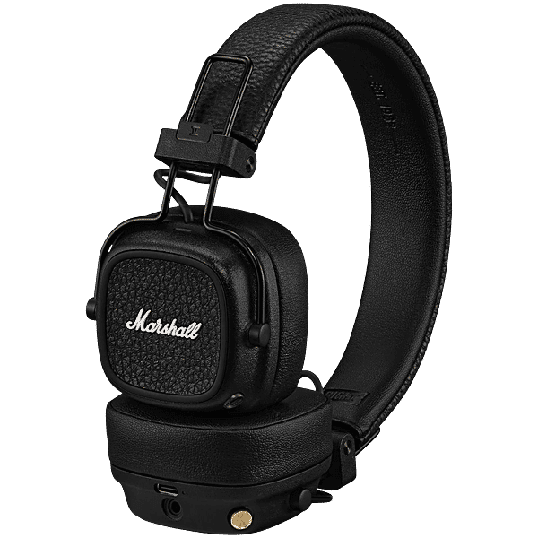 Buy Marshall Major V Bluetooth Headphone with Mic (Upto 100 - Main Image