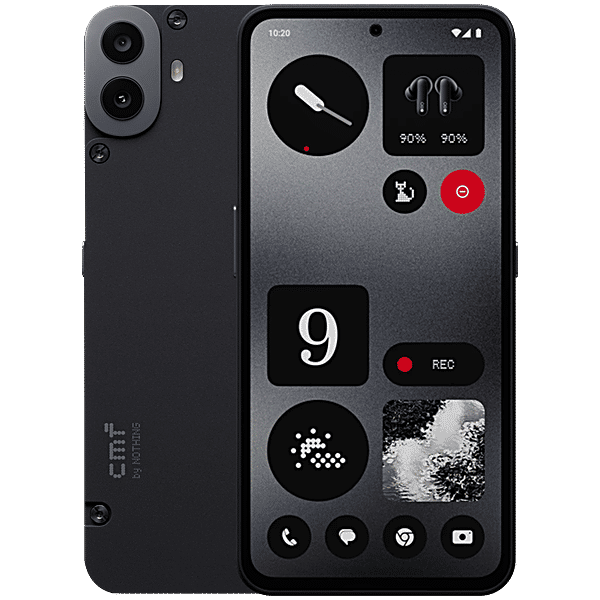 CMF Phone 1 Nothing ブラック 黒 スマホ Android Buy Nothing CMF Phone 1 5G (8GB RAM, 128GB, Black) Online at Best