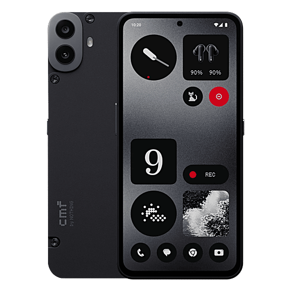 Buy Nothing Nothing CMF Phone 1 5G (8GB RAM, 128GB, Black) Online