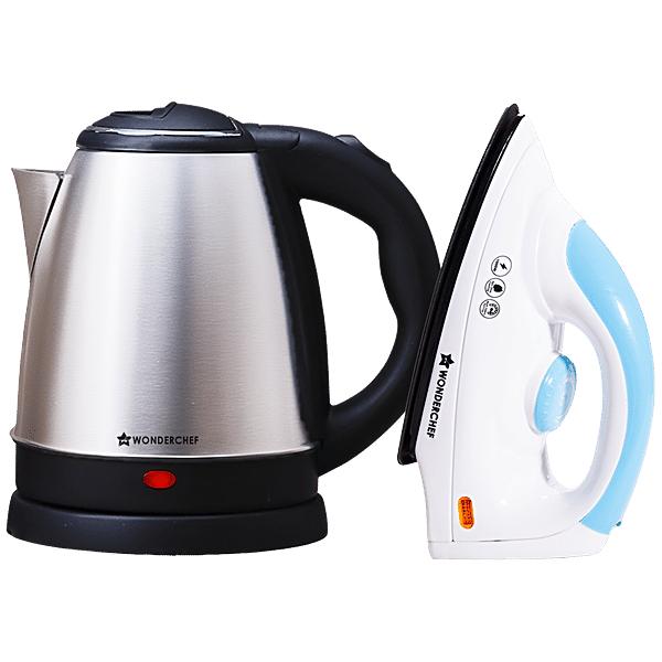 Buy Wonderchef Festive Gift Combo Crescent Kettle L Swift