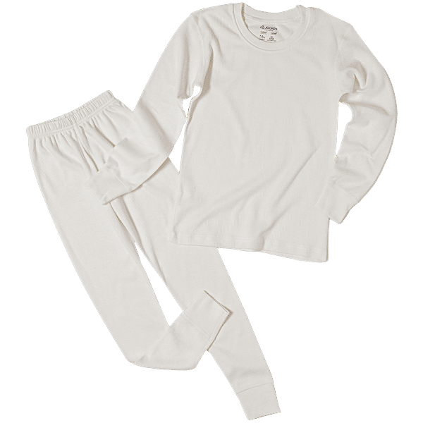 Jockey Thermal Wear For Kids Jockey Juniors KT01 Kid's Super