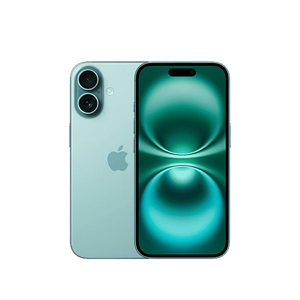 【ミハク】Apple iPhone 16 Buy Apple Apple iPhone 16 (256GB, Teal) Online at Best Price of Rs