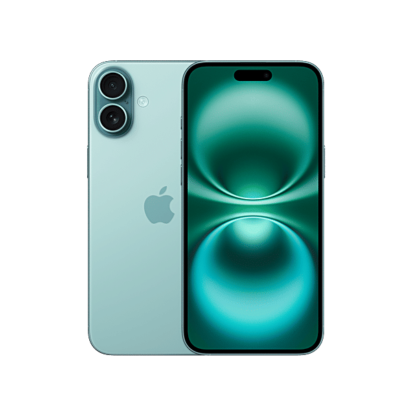 Buy Apple Apple iPhone 16 Plus (256GB, Teal) Online at Best Price