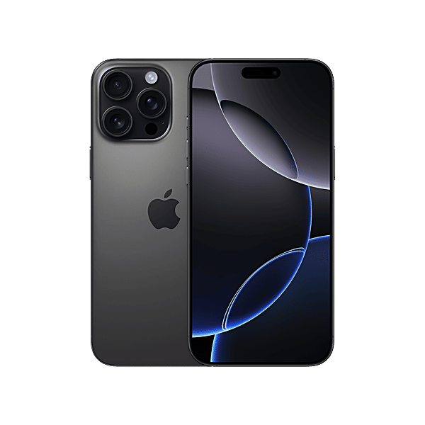 Buy Apple Apple iPhone 16 Pro Max (256GB, Black Titanium) Online