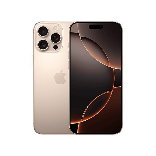Buy Apple Apple iPhone 16 Pro Max (256GB, Desert Titanium) Online