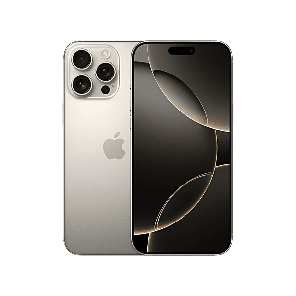 Buy Apple Apple iPhone 16 Pro Max (256GB, Natural Titanium) Online