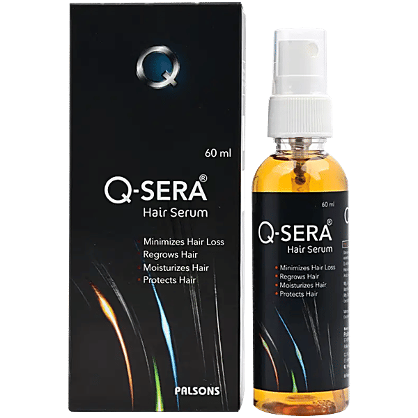 Buy Q-Sera Hair Serum Online at Best Price of Rs 1499 - bigbasket