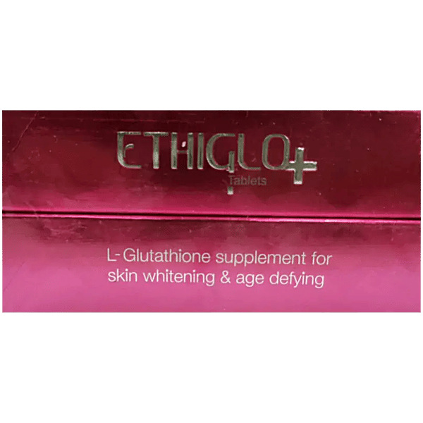 ethiglo glutathione Buy Ethiglo + L-Glutathione Tablets For Skin Health Online at Best Price of  Rs 3400