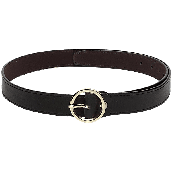 Buy Apsis Black Waist Belt For Women Online at Best Price of Rs