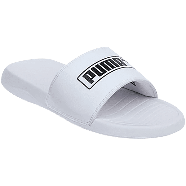 Buy Puma Men's Alvi White Casual Sandals Online at Best Price of
