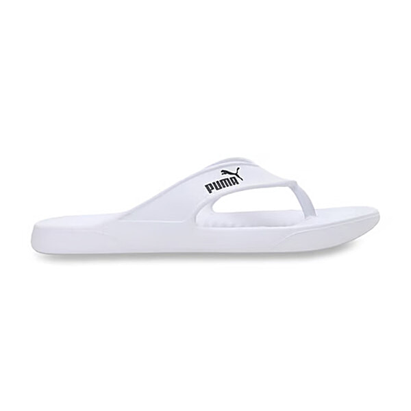 Buy Puma Unisex Aqua Flip White Flip Flops Online at Best Price of