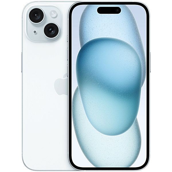 Buy Apple Apple iPhone 15 (128GB, Blue) Online at Best Price of Rs