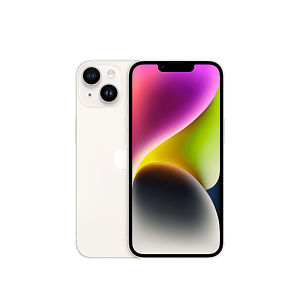 Buy Apple Apple iPhone 14 (128GB, Starlight) Online at Best Price