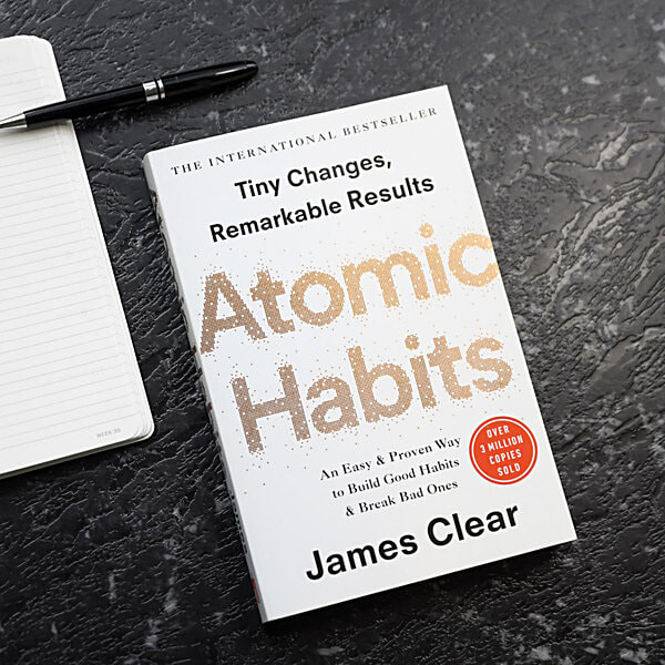 Buy Penguin Atomic Habits By James Clear Online at Best Price of