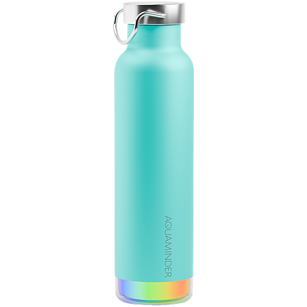 Buy Aquaminder Stainless Steel Double Wall Smart Vacuum Flask