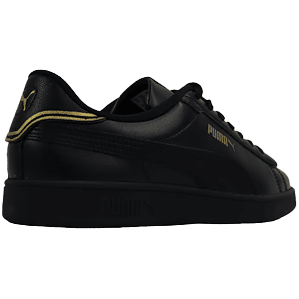 Buy Puma Men's Black Smash Pop Sneakers Online at Best Price of Rs