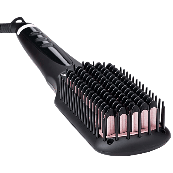 Buy Vega LitStyle L2 Hair Straightener Brush VHSB-07 For Women - Main Image