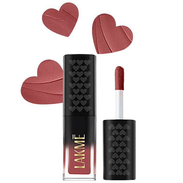 Buy Lakme Xtraordin-Airy Lip Mousse Mini Online at Best Price of