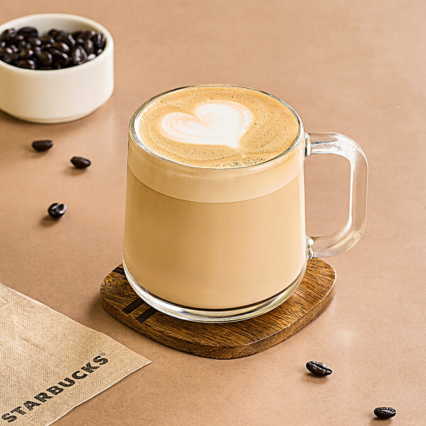 Buy Starbucks Latte - Short Online at Best Price of Rs null