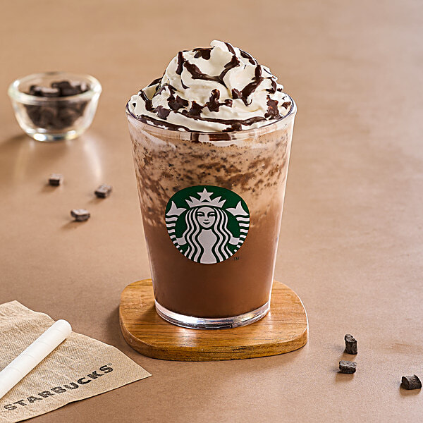 Starbucks Java Chip Frappuccino Tall, 354 ml