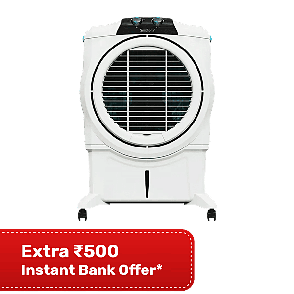 Sumo 75 Xl Symphony Air Cooler Without Water Price Buy Symphony