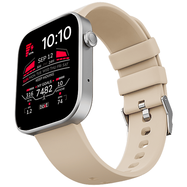 Fitness Tracker Ladies Smart Watch Currys BoAt Storm Call Fitness