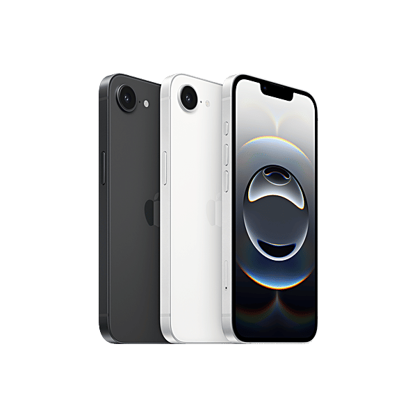 Buy Apple Apple iPhone 16e (128GB, Black) Online at Best Price of