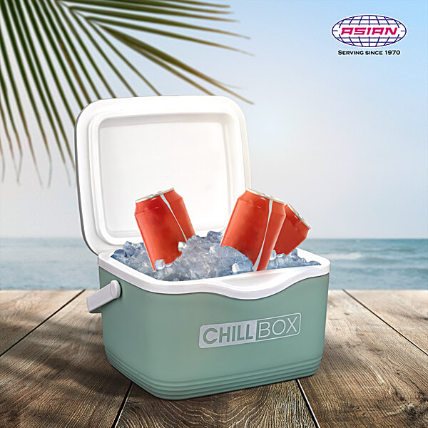 Buy Asian Thermo Wagon Chill Box - Assorted Colour Online at Best