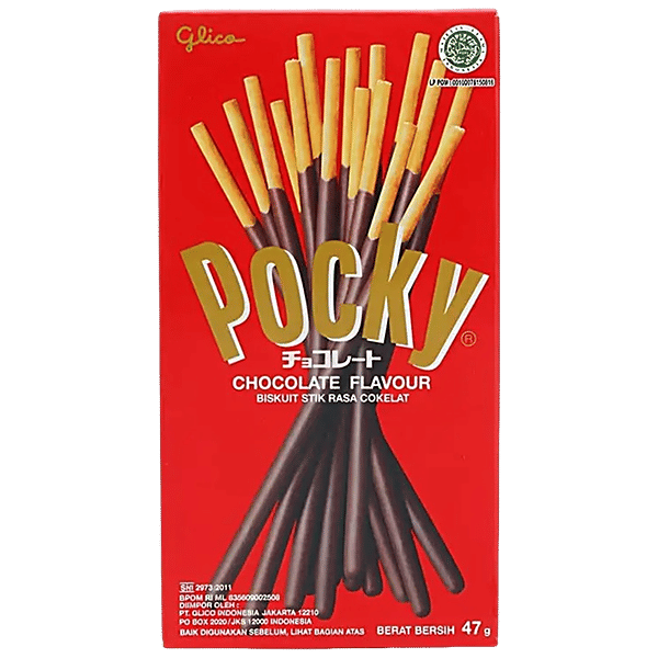 pocky！ 40339785_1-pocky-double-choco-
