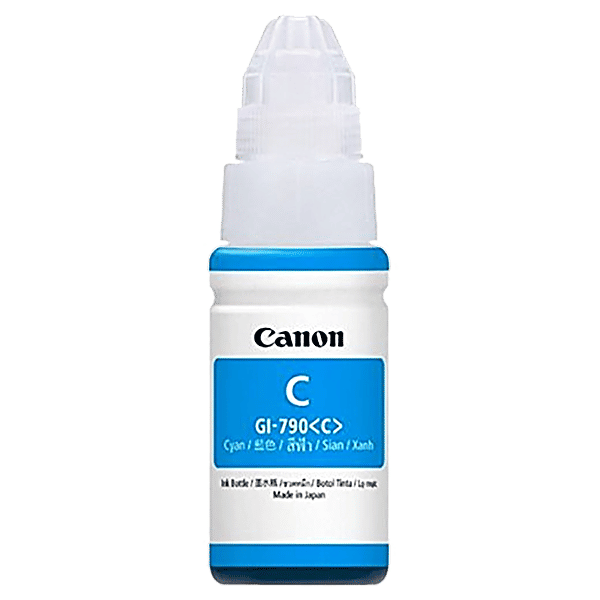 Canon Pixma GI 790, Ink Bottle 0672C003AF, Cyan, Unit