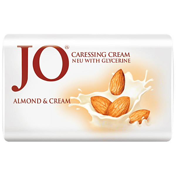 Buy JO Almond Cream Soap - Caressing Neu With Glycerine Online at