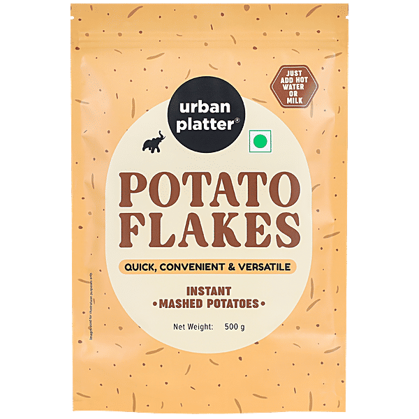 Buy Urban Platter Potato Flakes Instant Mashed Potatoes Online at