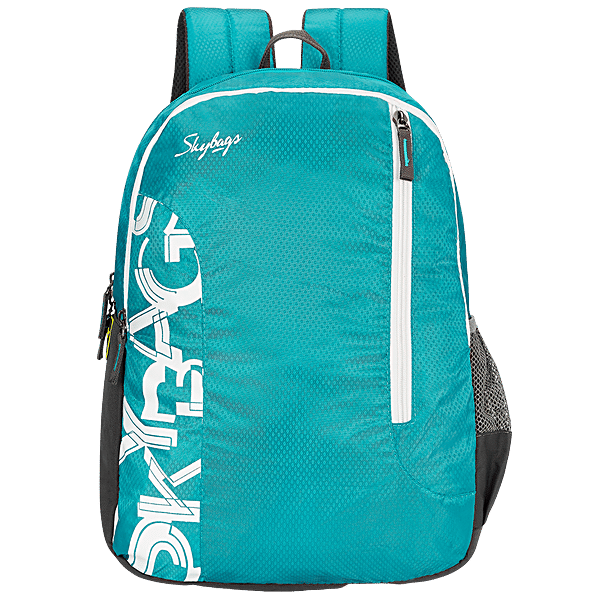 brat laptop backpack THE (ASIAN DOLL) Skybags Skybags Brat (E) Sea