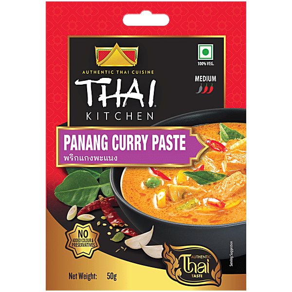 Thai Kitchen Panang Curry Paste, 50 g